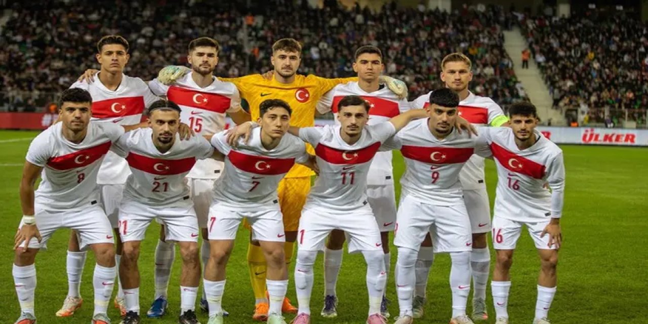Ümit Milli Takım aday kadrosunda değişiklik