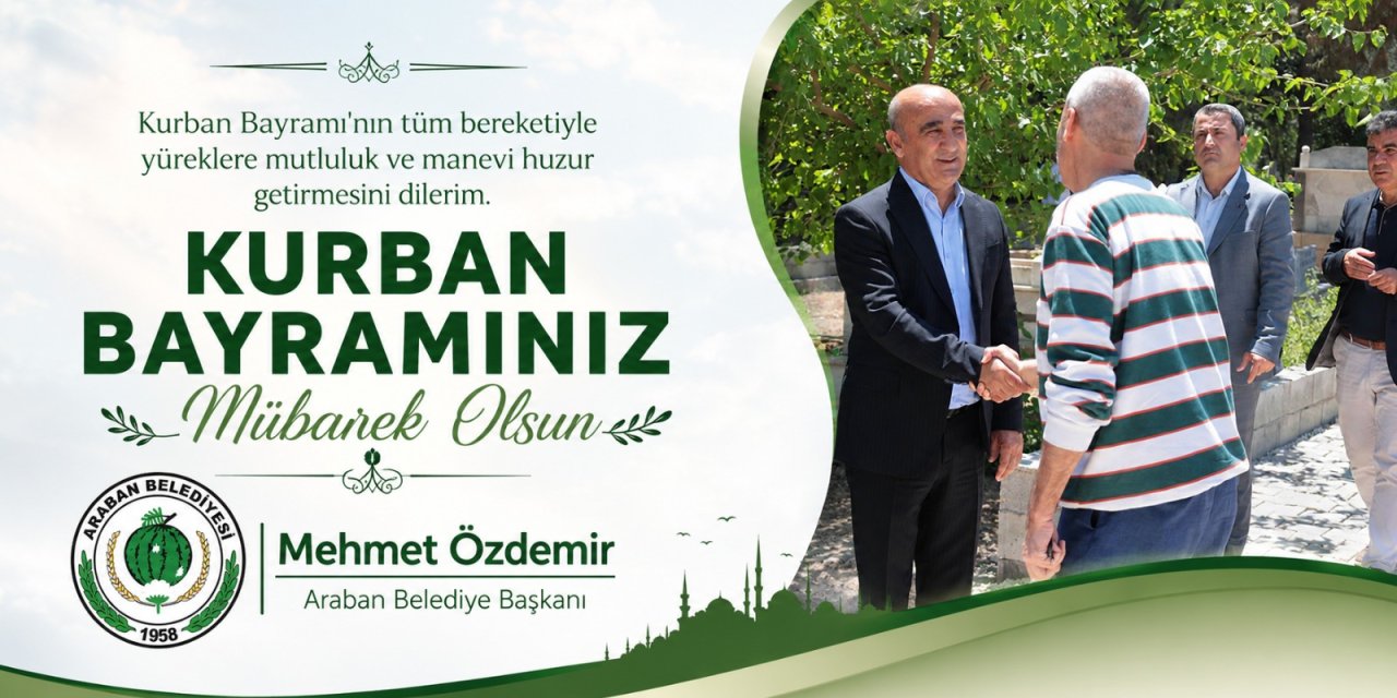 Araban Belediyesi