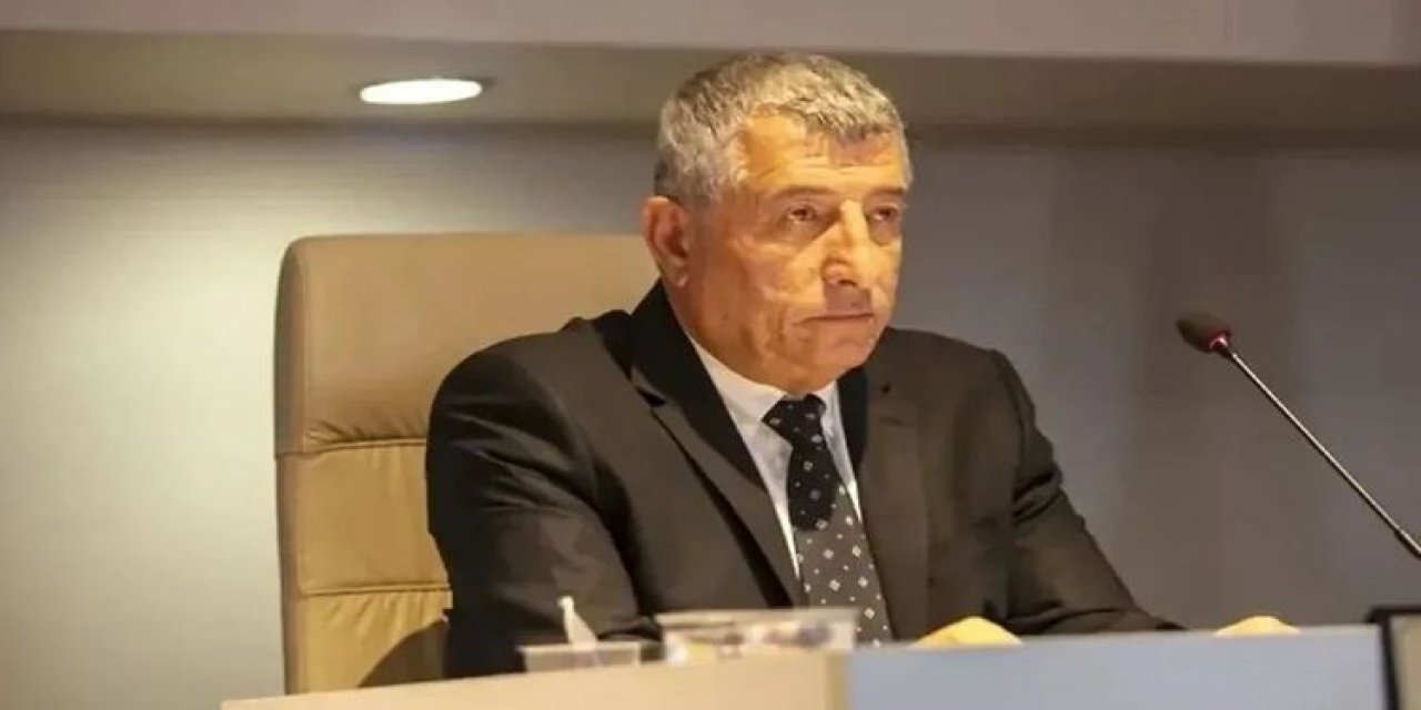 İzmir Güzelbahçe Belediye Başkanı Mustafa Günay görevden alındı