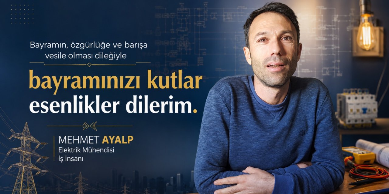Mehmet Ayalp