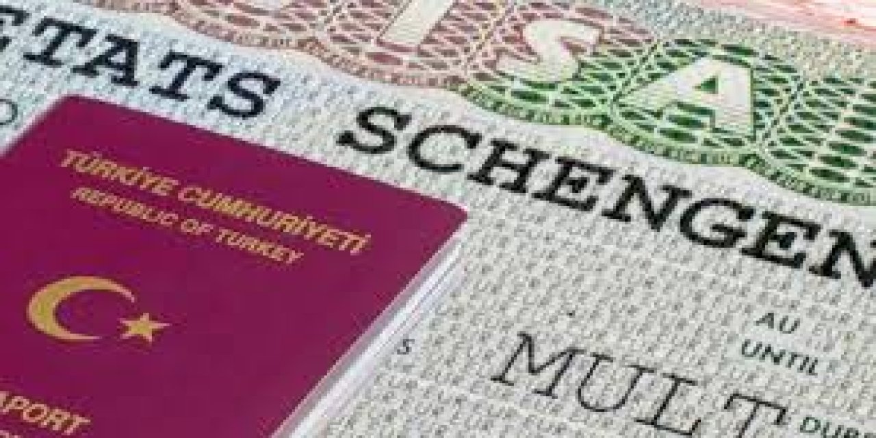 Türklerin Schengen başvuruları yüzde 8 arttı