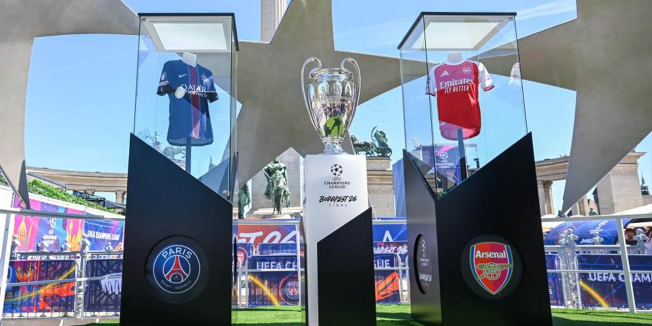 UEFA Şampiyonlar Ligi’nde final zamanı