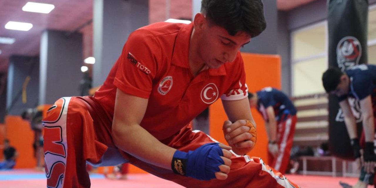 Kaporta Ustasından Dünya Şampiyonluğu