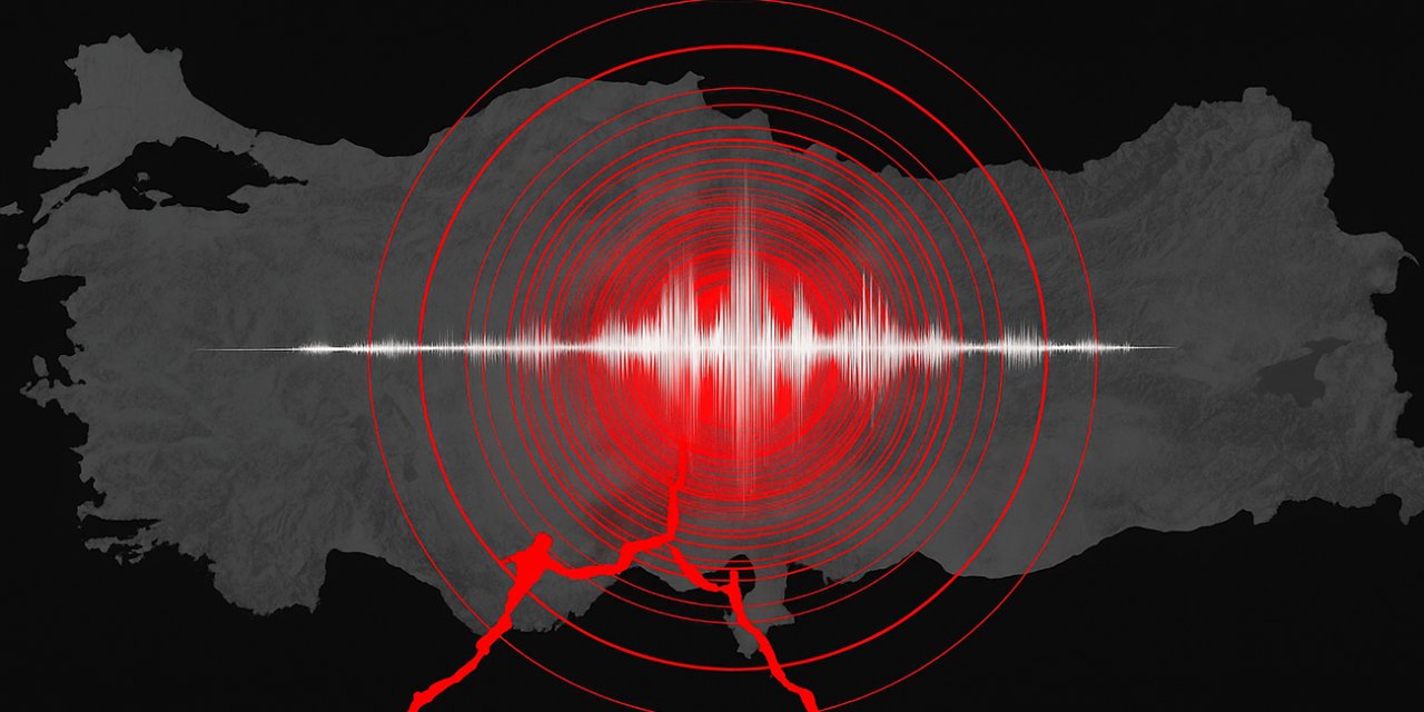 Van’da deprem meydana geldi