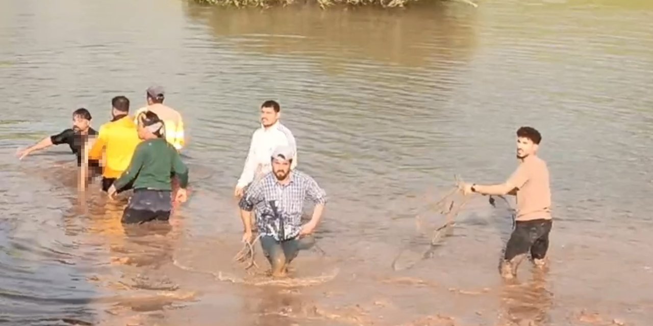Adıyaman'da gölete giren 2 çocuk hayatını kaybetti