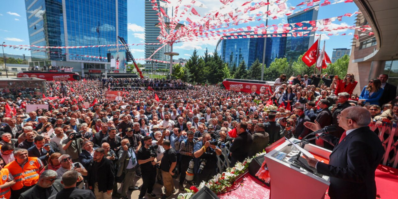 Kılıçdaroğlu: Tek tek hesap soracam