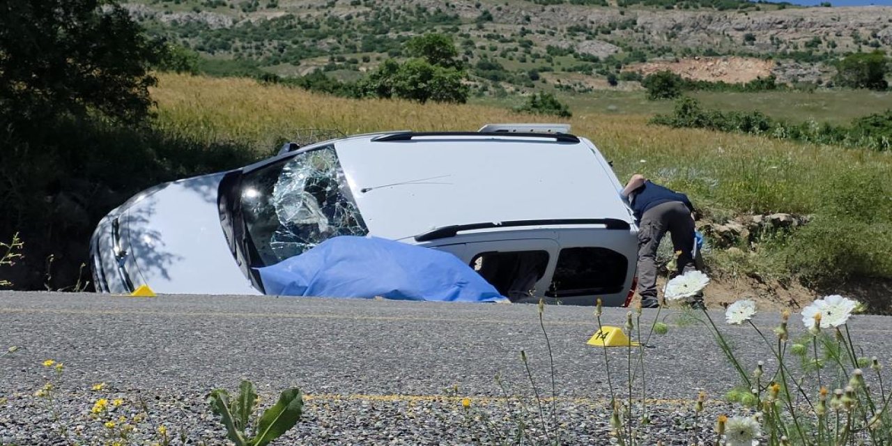 Kardeşler arasında arazi kavgası kanlı bitti:1 ölü, 1 ağır yaralı