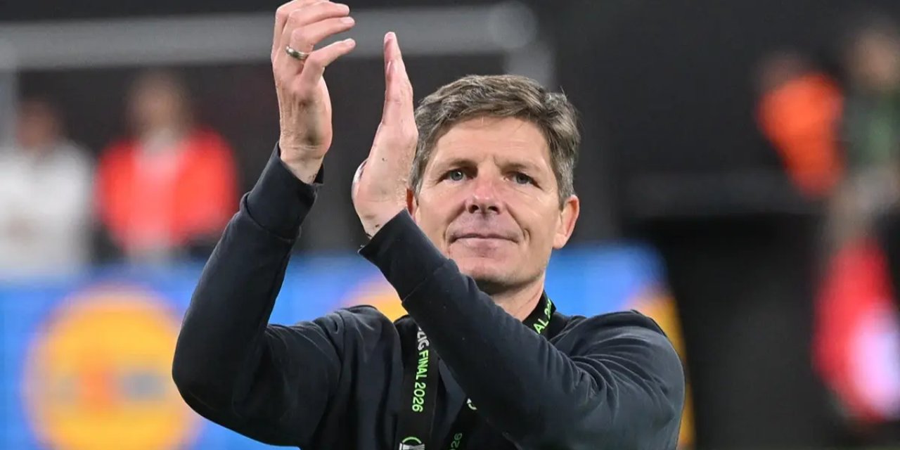 Beşiktaş'tan Oliver Glasner açıklaması