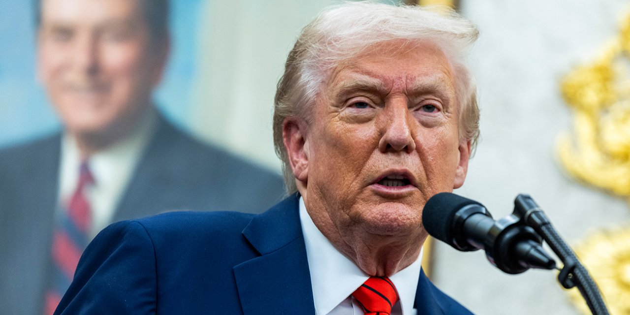 Trump: "İran gerçekten bir anlaşma yapmak istiyor"
