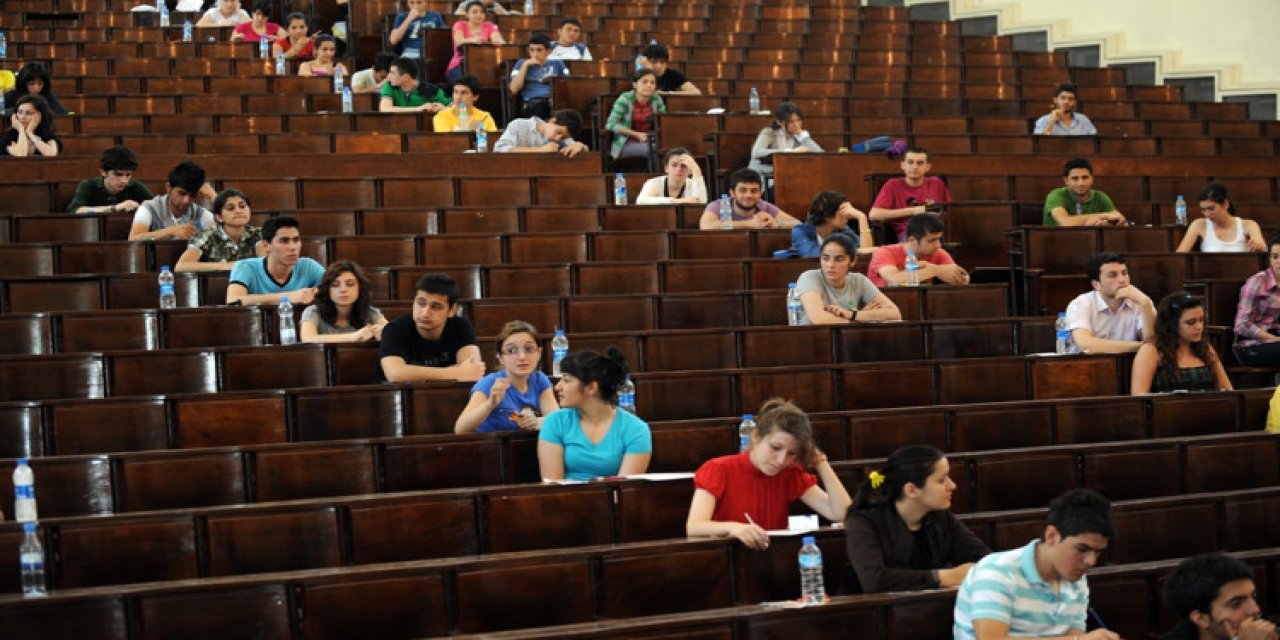 Yükseköğretim mezun oranı 25-34 yaş grubundaki nüfusta yüzde 45,6 oldu