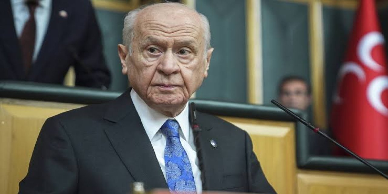 Devlet Bahçeli: "CHP’de yaşananlar siyasi kültüre yakışmıyor"