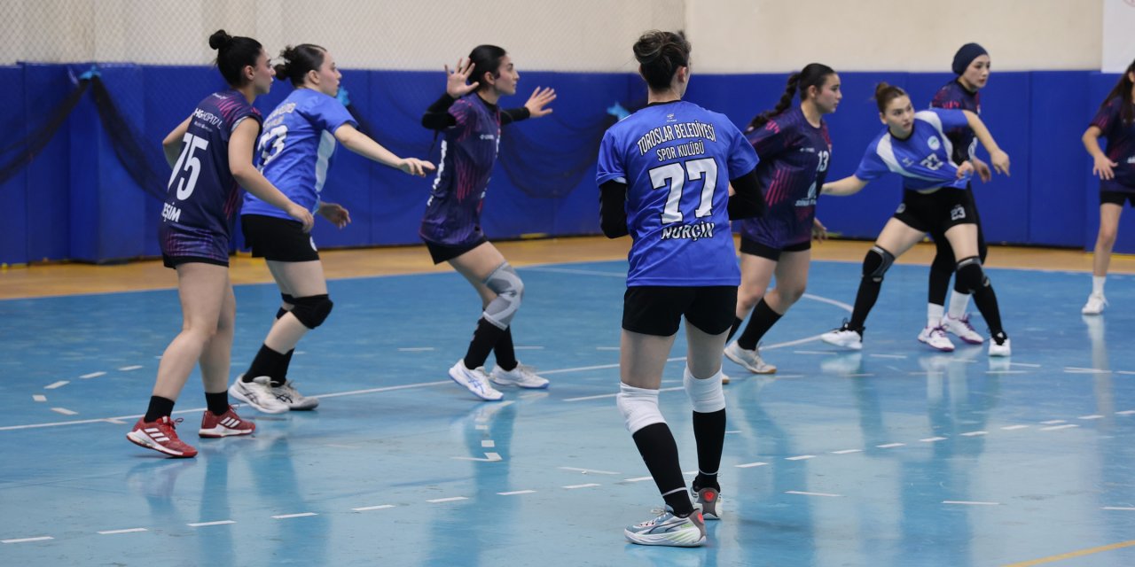 Geleceğin Sporcuları Toroslar'da yetişiyor