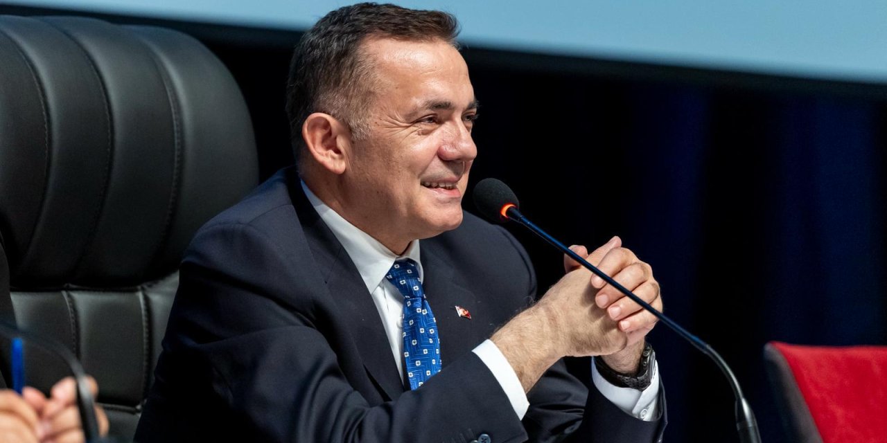 Özyiğit'ten birlik mesajı: “ortak akıl en büyük gücümüz”