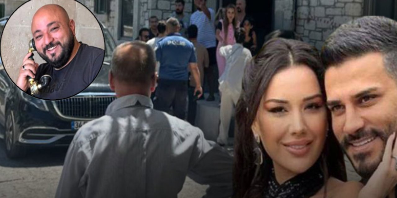 Dilan-Engin Polat çiftinin koruması öldürüldü