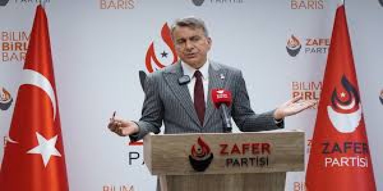 Zafer Partisi'nden CHP kararı ve gündem değerlendirmesi