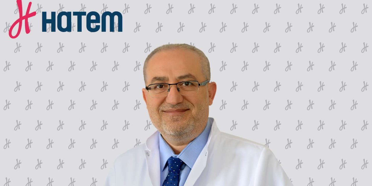 Uzm. Dr. Ali Ekber Türk Hatem Hastanesinde
