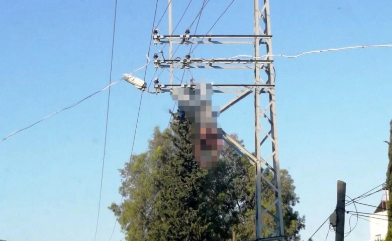 Osmaniye'de Bir kişi Elektrik akımına kapılarak hayatını kaybetti