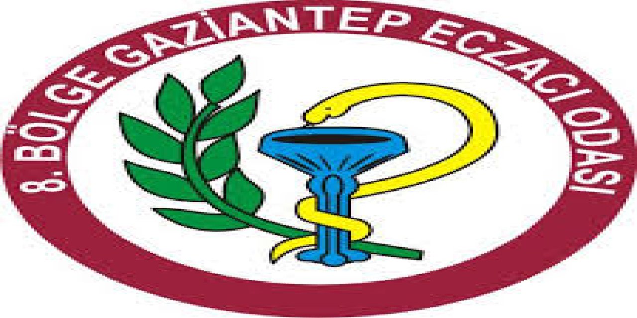 Gaziantep Eczacı Odası’ndan 14 Mayıs Bilimsel Eczacılık Günü Mesajı