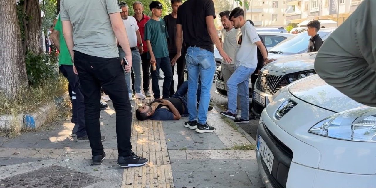 Diyarbakır’da kanlı pusu: 1 ölü, 2 yaralı