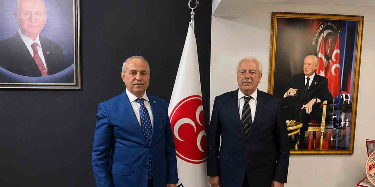 MHP Araban’da Bakır Yiğit teslim