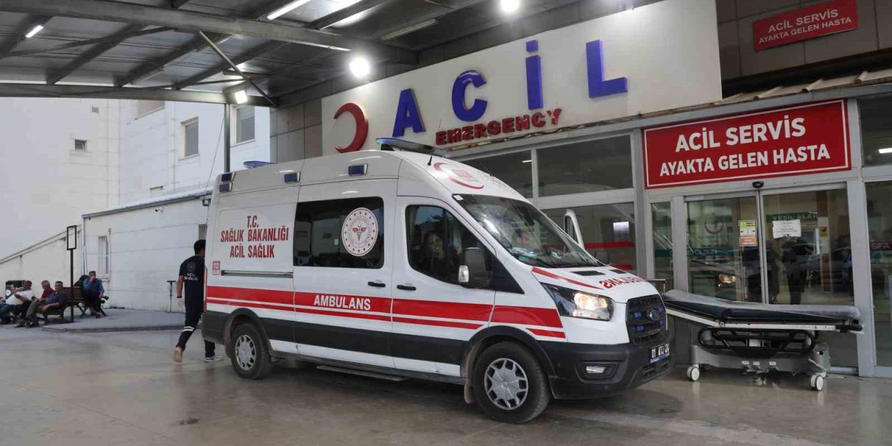 Adana'da kanlı gece baba ve oğlu öldürüldü