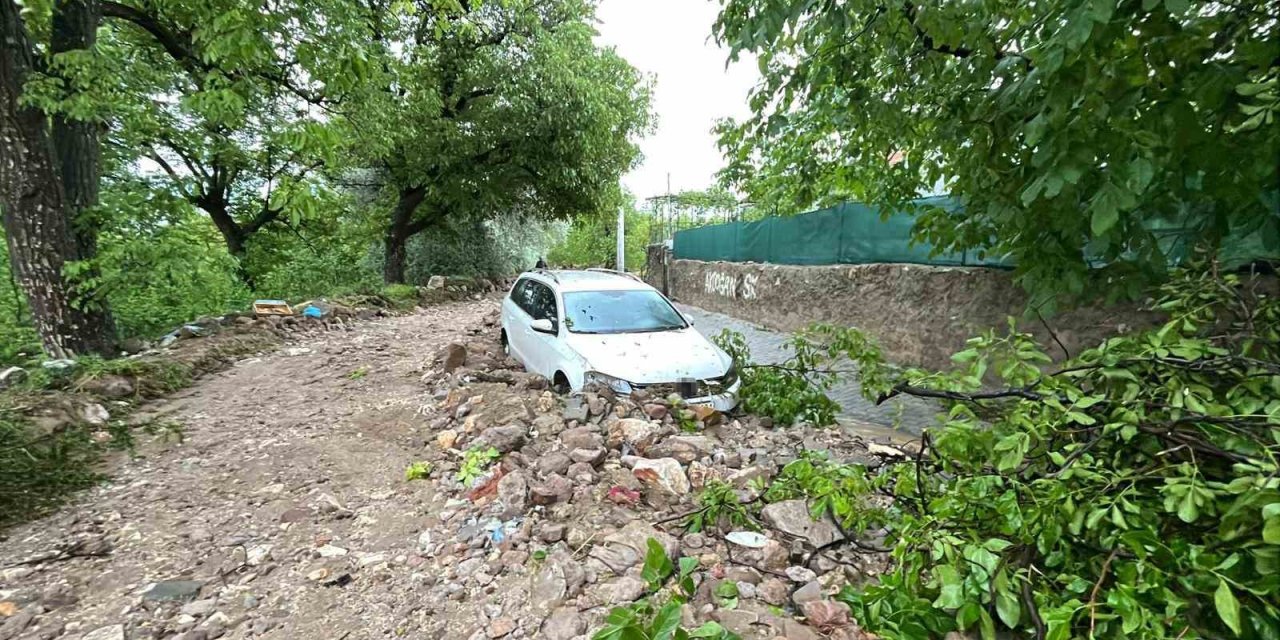 Niğde'de sel felaketi, 6 vatandaştan 1’i hayatını kaybetti
