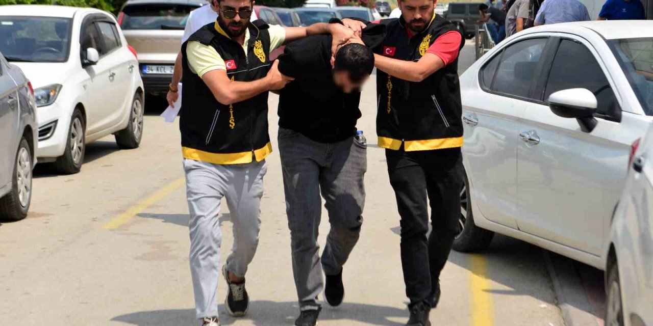 Katil 550 saatlik güvenlik kamerası inceleme sonrası yakalandı