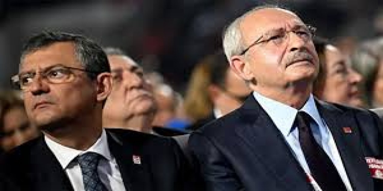 Kılıçdaroğlu ve Özel destekçileri arasında gerginlik