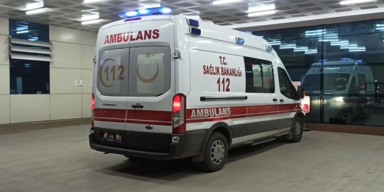 Kadını hem dövdüler hem de videoya çektiler