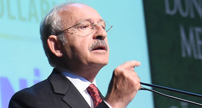 Kemal Kılıçdaroğlu: "Ahlaklı, erdemli bir kurultayı yapacağız."