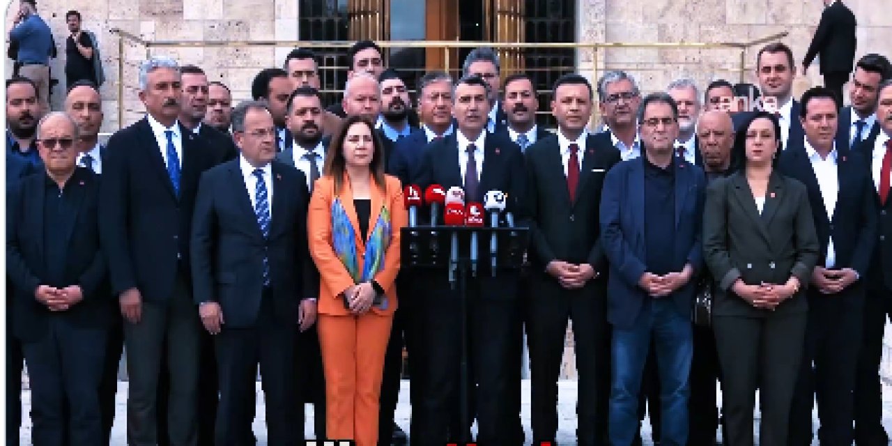 CHP’li 74 İl Başkanından Kurultay Çağrısı: “Önce kurultay, sonra iktidar”
