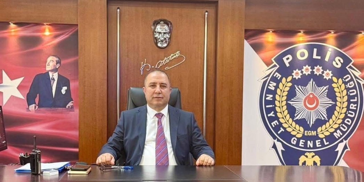 İskenderun ve Payas Emniyetine yeni atamalar yapıldı