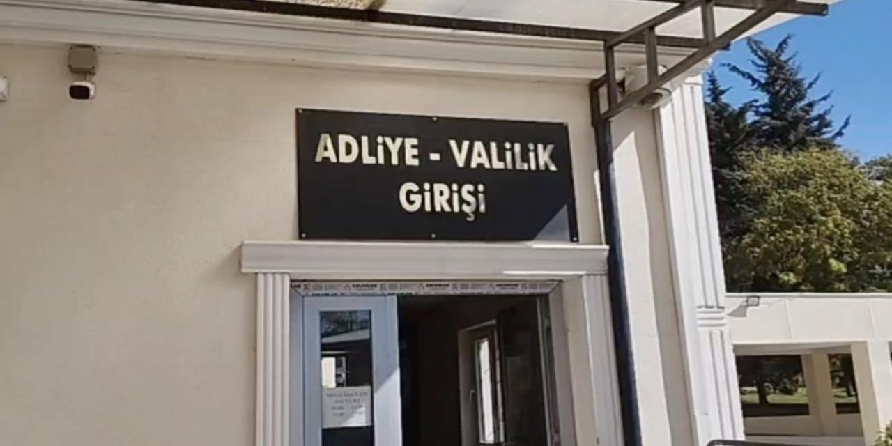 Miras nedeniyle babasını patlayıcı düzenekle öldürmeye çalıştı