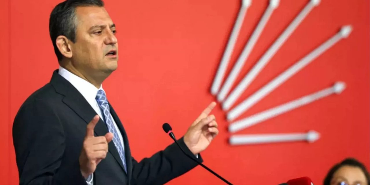 Özgür Özel'in 57 Meclis üyesinden 28’i istifa etti