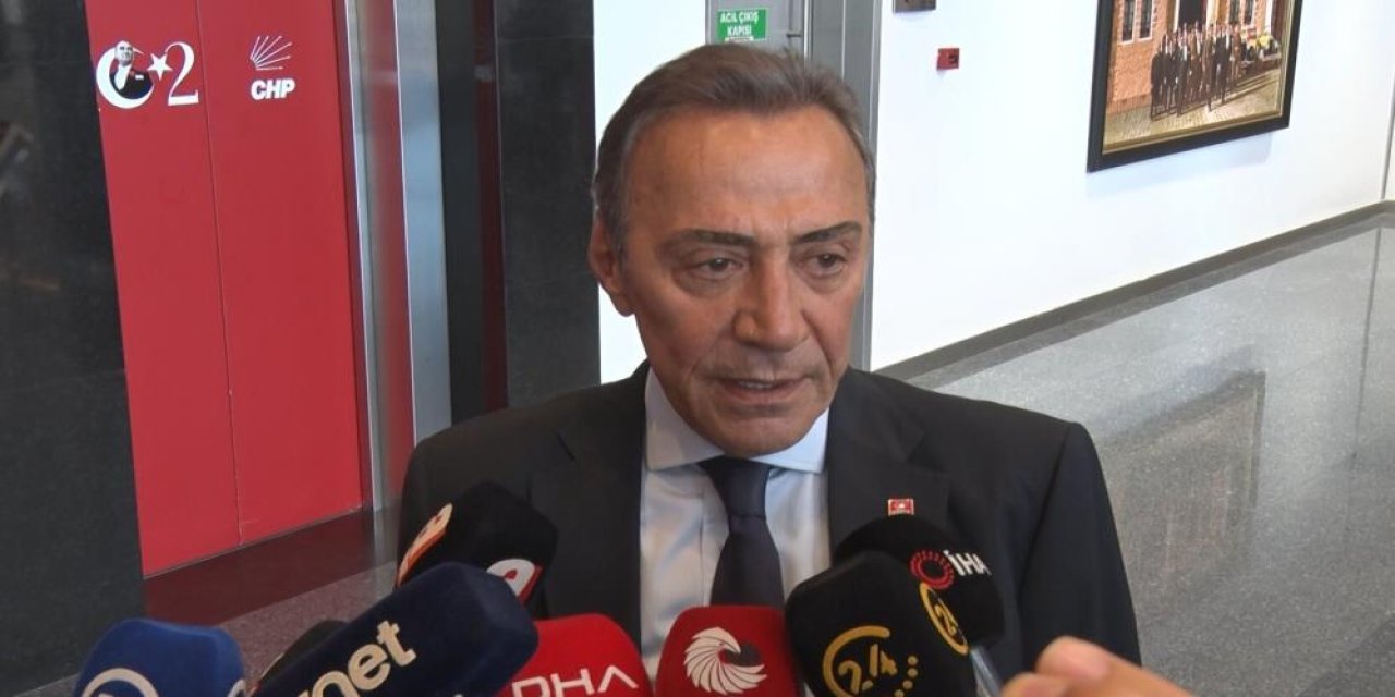 Berhan Şimşek: "Parti Meclisi'nde 5 kişi de kalsa hayat devam eder"