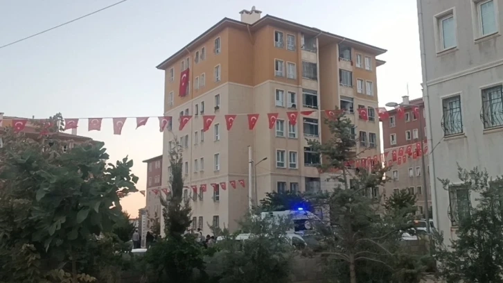 Gaziantep’e şehit ateşi düştü