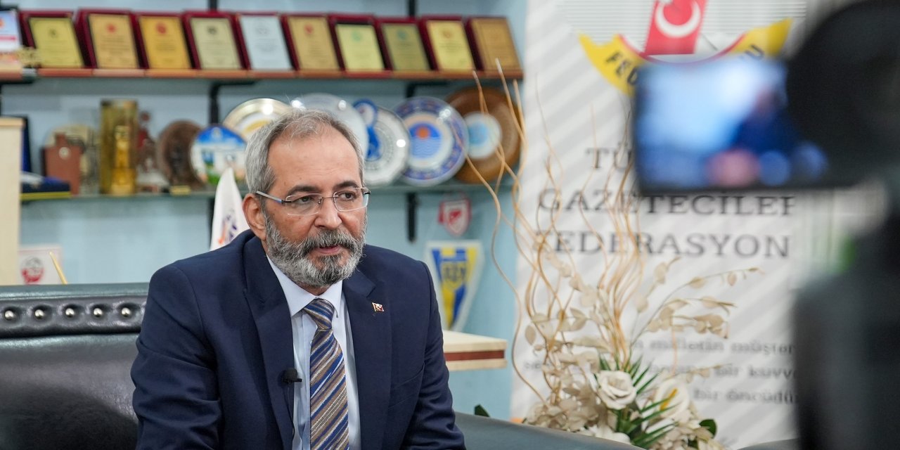 Tarsus Eski Belediye Başkanı Bozdoğan tutuklandı