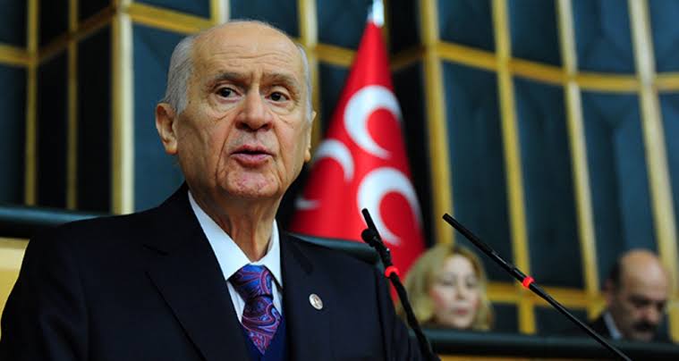 MHP den CHP’ye Uzlaşı çağrısı
