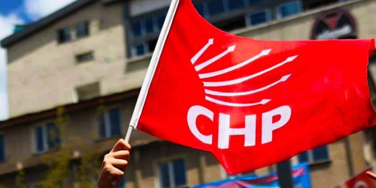 CHP'de 5 PM  üyeden dikkat çeken çıkış