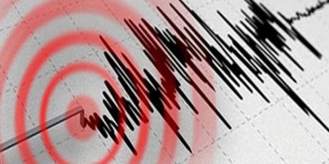 Gaziantep’te 4.6 büyüklüğünde deprem oldu