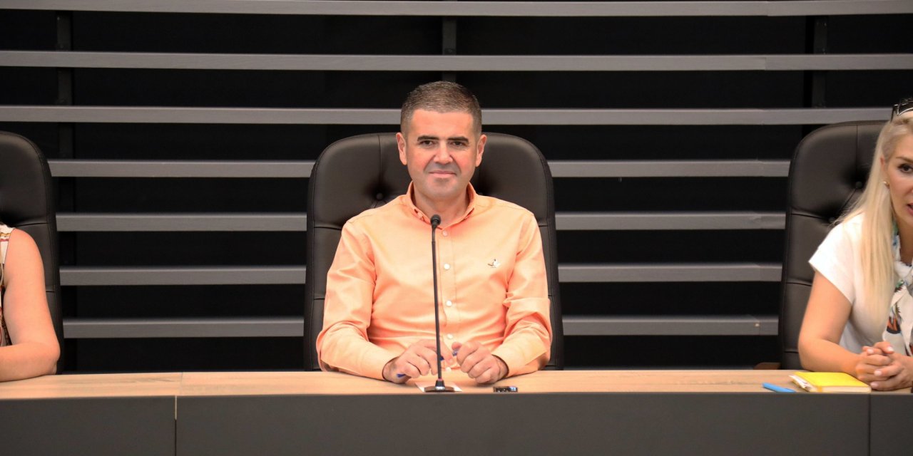 Belediye Başkanı Tuncer'den CHP'nin Disiplin kararına tepki