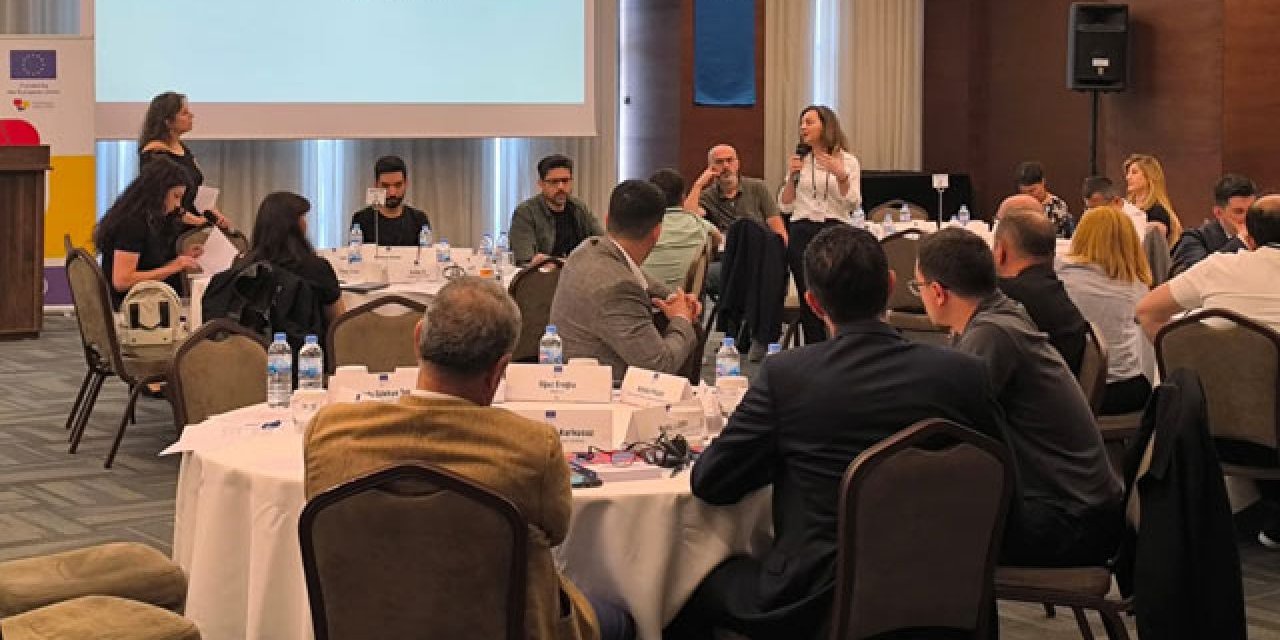 ILO Çalıştayında Türkiye'deki Gazetecilerin durumu konuşuldu