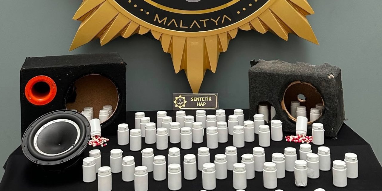 Malatya’da operasyon yapıldı