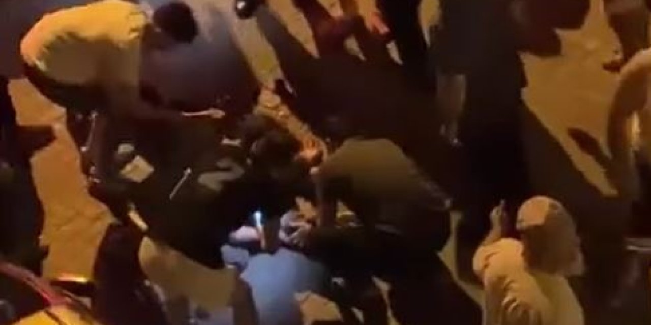 Evlenmek istediği kızın erkek kardeşini sokak ortasında öldürdü