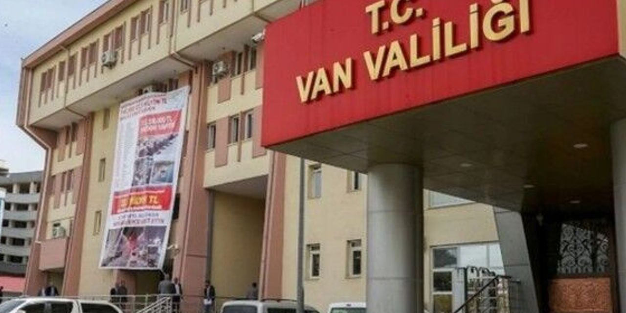 Van’da bürokratlar da büyük değişiklik