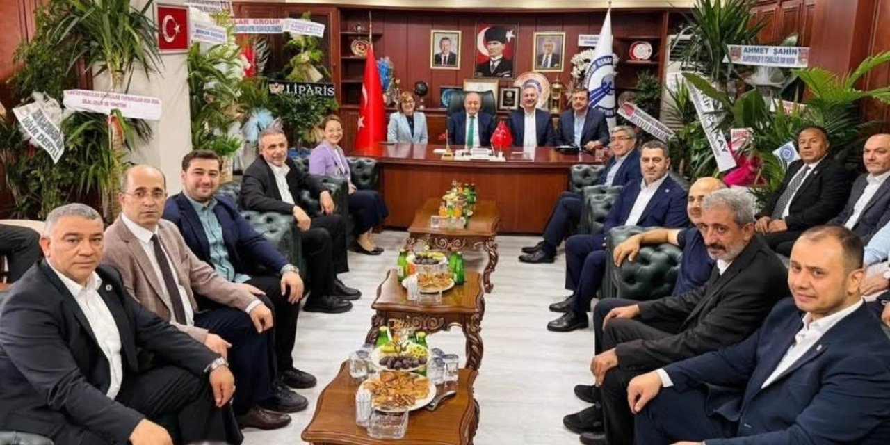 AK Partiden ESOB a çıkarma