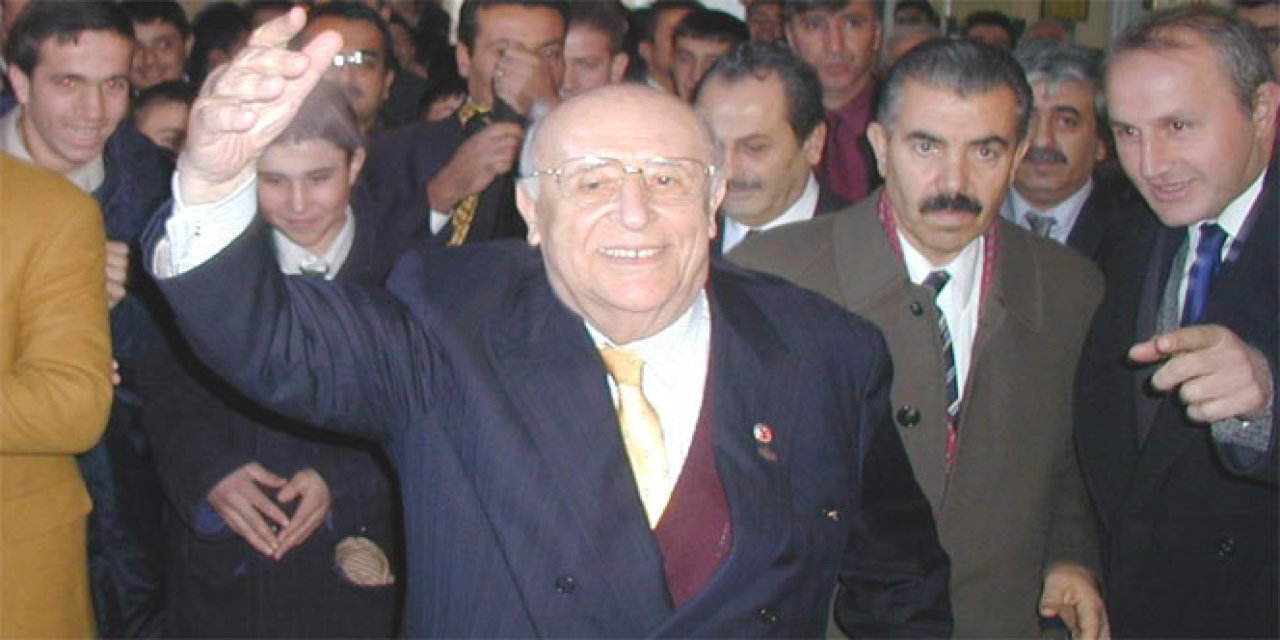 Süleyman Demirel’in 11’inci ölüm yıl dönümü