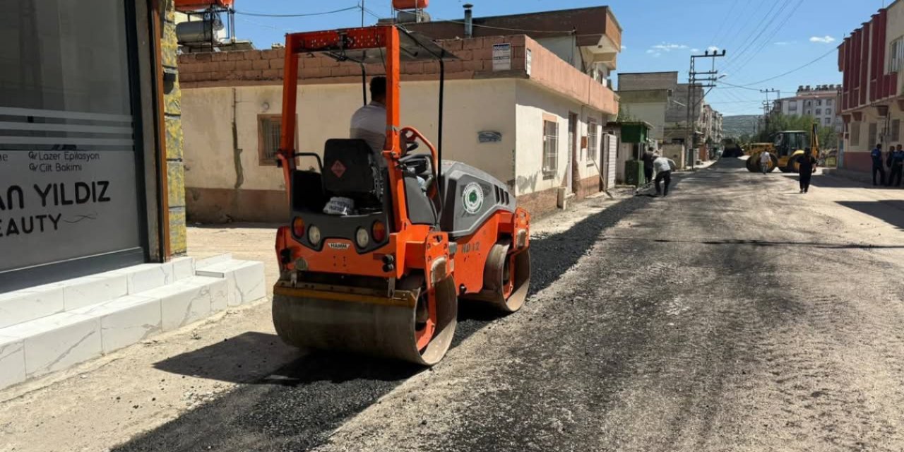 Araban'da ulaşım için yoğun mesa