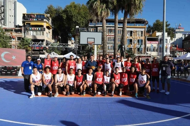 Uluslararası basketbol turnuvası Bandırma’ya heyecan katacak