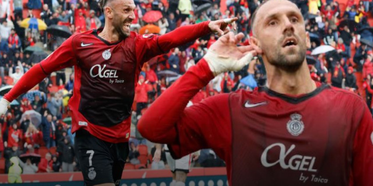 Fenerbahçe’nin anlaştığı Vedat Muriqi geldi